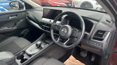 Nissan Qashqai 1.3 DiG-T MH 158 N-Connecta 5dr Xtronic Petrol Hatchback